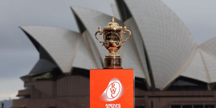 Sorteo del Mundial de Rugby: En que grupo está Argentina