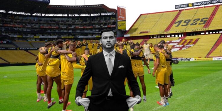 Crisis en BSC por pagos