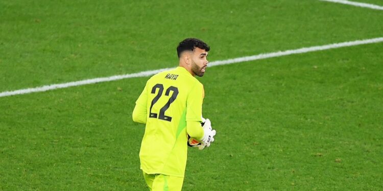 David Raya, un guardameta con experiencia