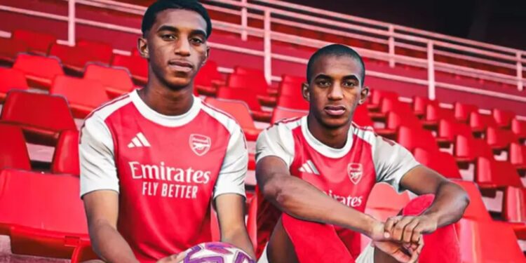 Edwin y Holger Quintero, a un paso de Arsenal