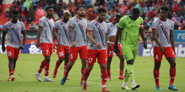 El Nacional confirma su descenso a Serie B