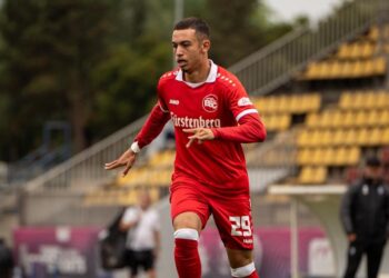 Elías Benali, el talento que busca triunfar en Alemania