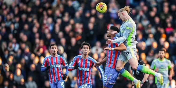 Erling Haaland pone emoción a la Premier League