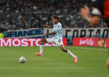 Racing avanzó a semifinales tras eliminar a Tigre por penales