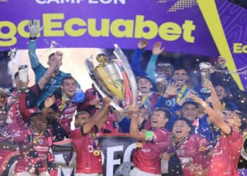 IDV campeón de LigaPro 2025