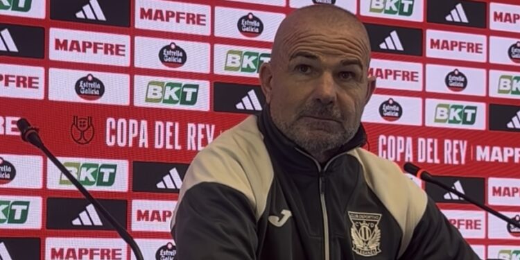 Fin a la era Paco López en Leganés