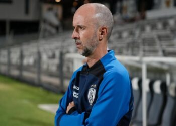 Javier Rabanal como DT de IDV