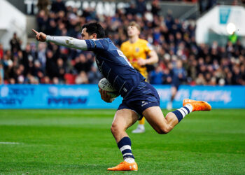 Jornada con presencia argentina en la Premiership