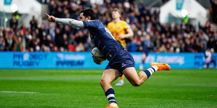 Jornada con presencia argentina en la Premiership