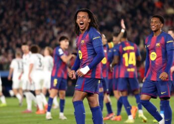 Koundé es el héroe inesperado del FC Barcelona