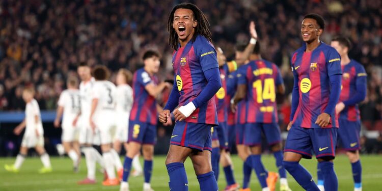 Koundé es el héroe inesperado del FC Barcelona