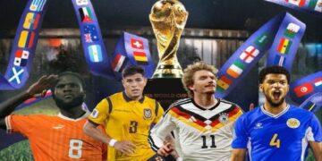 La selección ecuatoriana cae en el Grupo E y con revancha con Alemania, estreno africano y desafío caribeño