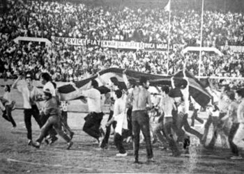 Boca se consagró campeón del Nacional 1970 en el estadio Monumental