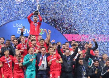 Llegó la navidad al Infierno