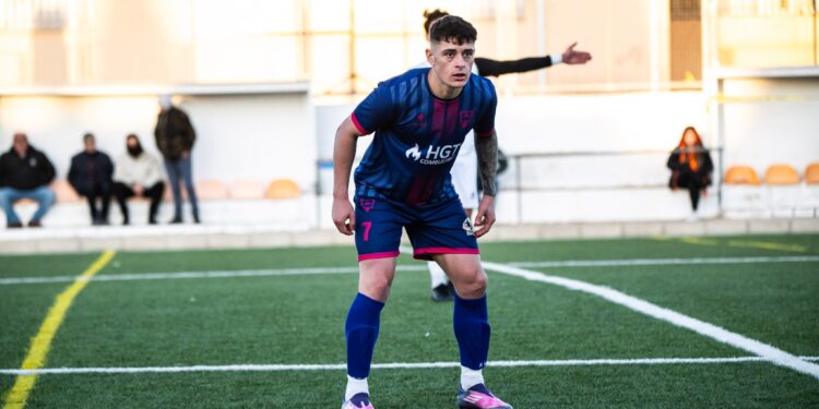 Manuel González, el fichaje estrella del Atlético Teresiano para su delantera