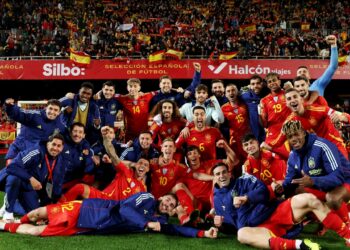 España encuadrada en el Grupo H del Mundial: Cabo Verde, Arabia Saudí y Uruguay los rivales