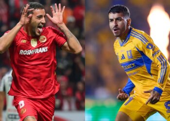 Toluca y Tigres definen al campeón del Apertura 2025