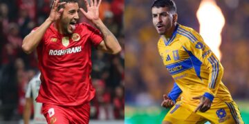 Toluca y Tigres definen al campeón del Apertura 2025