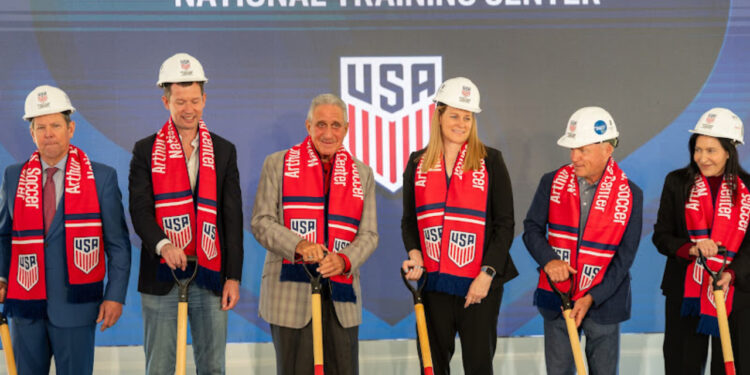 U.S. Soccer’s Historic Relocation