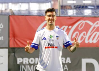 Aleix Ruiz, fichaje de lujo para el Mollerussa