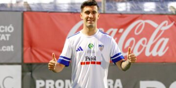 Aleix Ruiz, fichaje de lujo para el Mollerussa