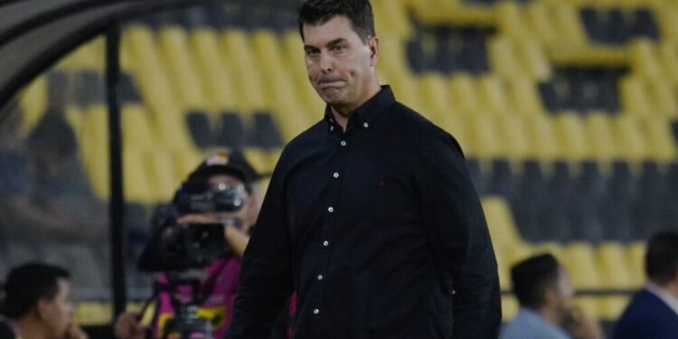 Comunicado oficial de Barcelona SC sobre Ismael Rescalvo