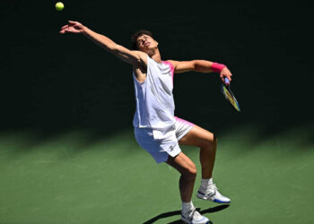 Ben Shelton’s rapid rise continues at the Australian Open 2026