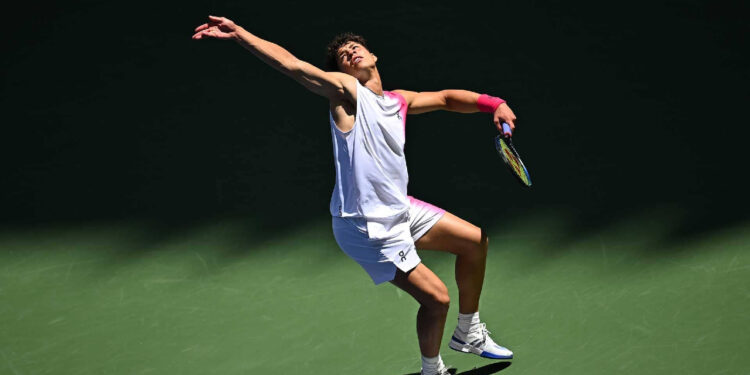 Ben Shelton’s rapid rise continues at the Australian Open 2026