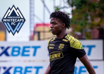 Caicedo, formado en las inferiores de Barcelona SC