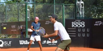 Buenos Aires se convirtió esta semana en el epicentro del tenis regional. Bajo el calor de un sol abrazador que no dio tregua, el equipo de AG Deportes Arg se instaló en los courts del emblemático Tenis Club Argentino (TCA) para llevar todas las alternativas del primer Challenger de la temporada 2026