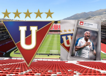 Deyverson, nuevo jugador de Liga de Quito