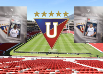 Dos nuevos fichajes para el equipo de la U