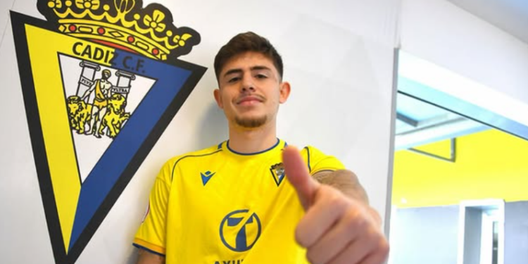 El Cádiz es el nuevo destino de Derek Septién