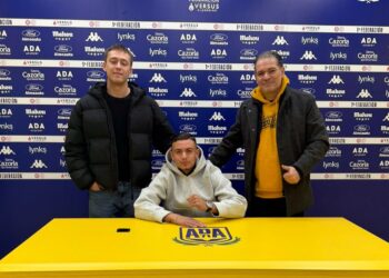 Elías Benali, el delantero de oro para los banquillos del Alcorcón