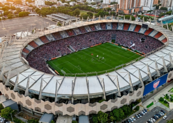 Metropolitano entre en remodelación para llegar a final de Sudamericana