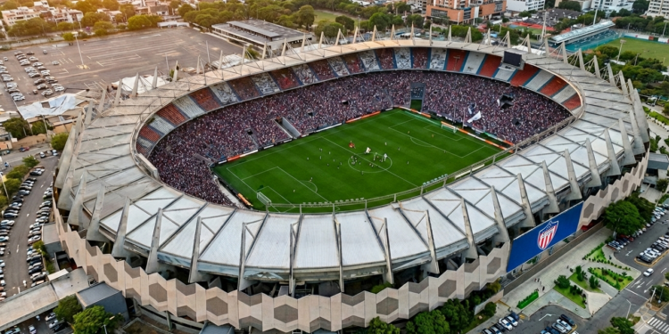 Metropolitano entre en remodelación para llegar a final de Sudamericana