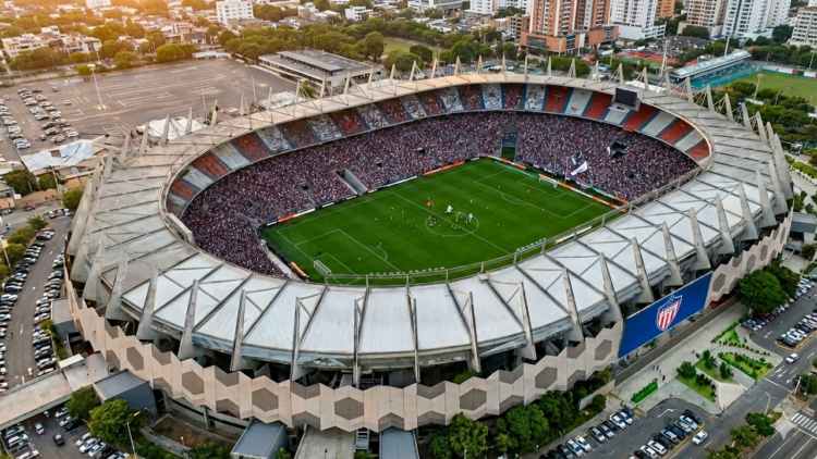 Metropolitano entre en remodelación para llegar a final de Sudamericana