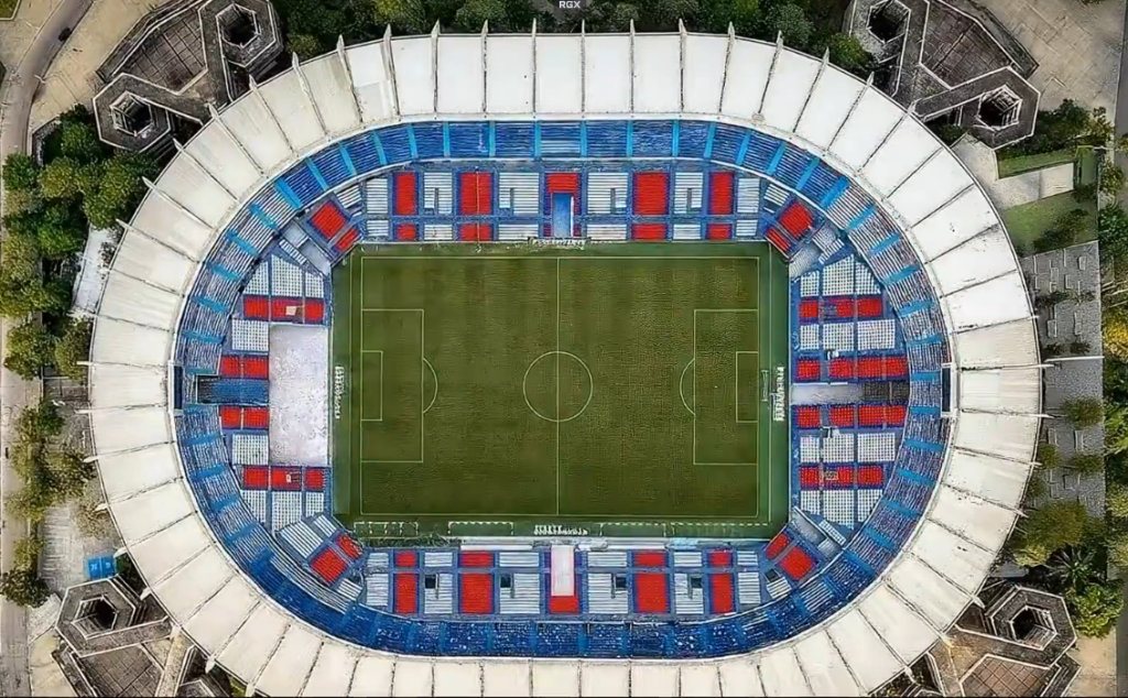 Estadio Metropolitano será remodelado