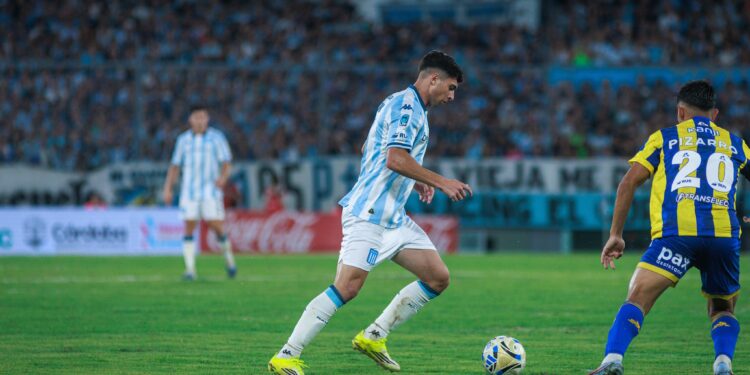 Racing volvió a tropezar en el Apertura y sigue sin encontrar respuestas