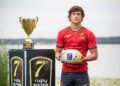 Jaime Manteca, la gran joya del rugby español