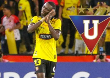 Janner Corozo ¿Nuevo refuerzo de LDU Quito?