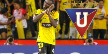 Janner Corozo ¿Nuevo refuerzo de LDU Quito?