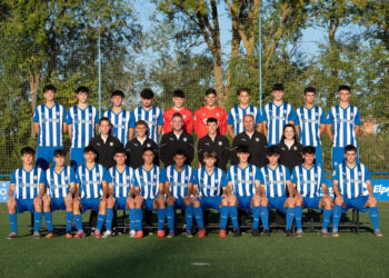 La Copa del Rey juvenil da la bienvenida a otro equipo más