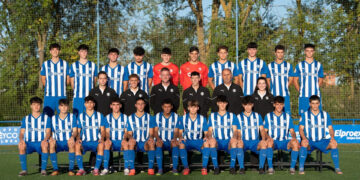La Copa del Rey juvenil da la bienvenida a otro equipo más