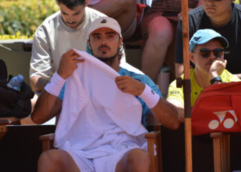 Cuando el dominio no basta para ganar: la presión en la final de Andrea Collarini