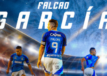 Millonarios trae a Falcao y cierra su mercado de fichajes