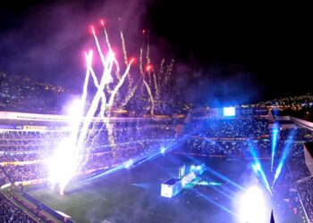 'Noche Blanca' de 2022