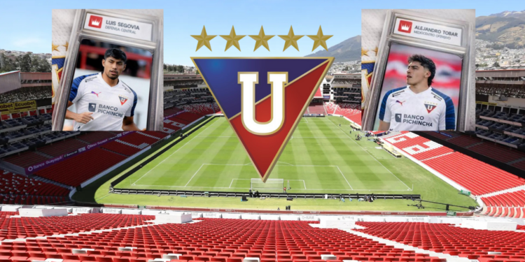 Primeros Fichajes de Liga en 2026