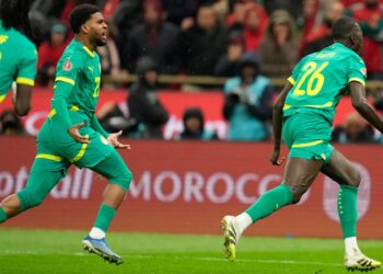 Senegal campeona de África por segunda vez en su historia