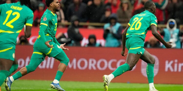 Senegal campeona de África por segunda vez en su historia